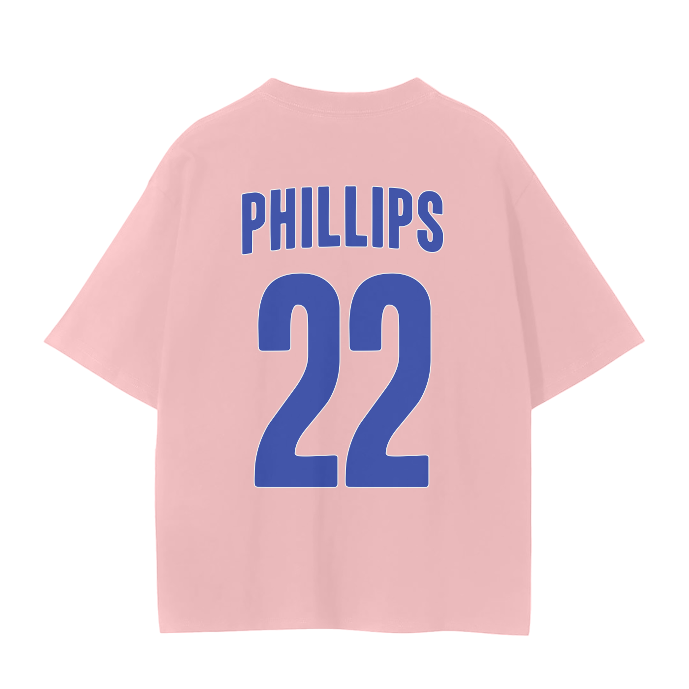 Celous Phillips Jersey Tee