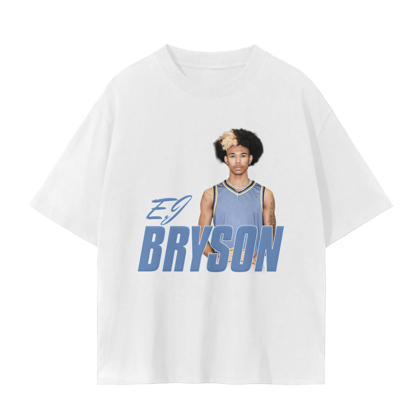 EJ Bryson Graphic Tee