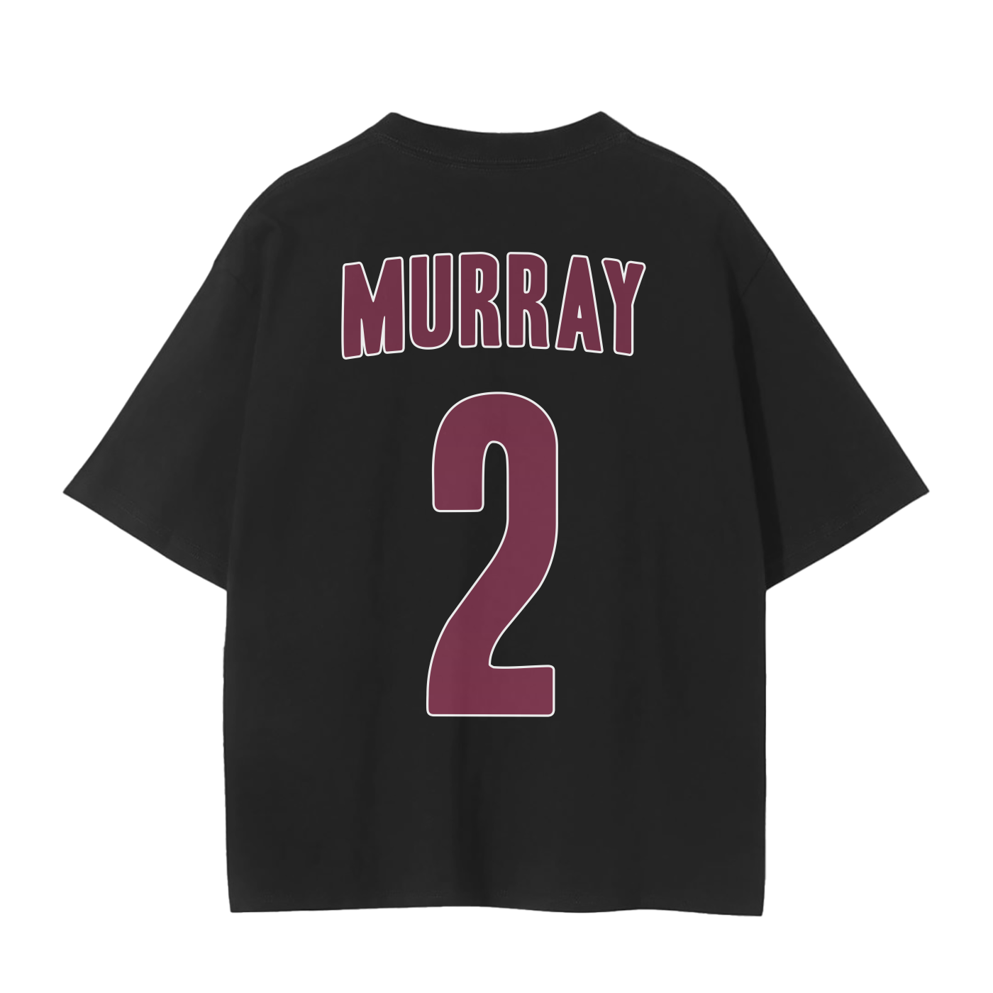 Kaaba Murray Jersey Tee