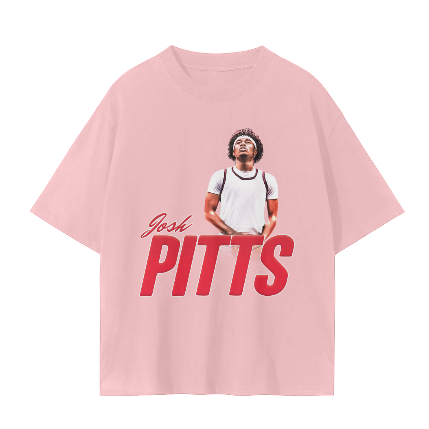 Josh Pitts Jersey Tee