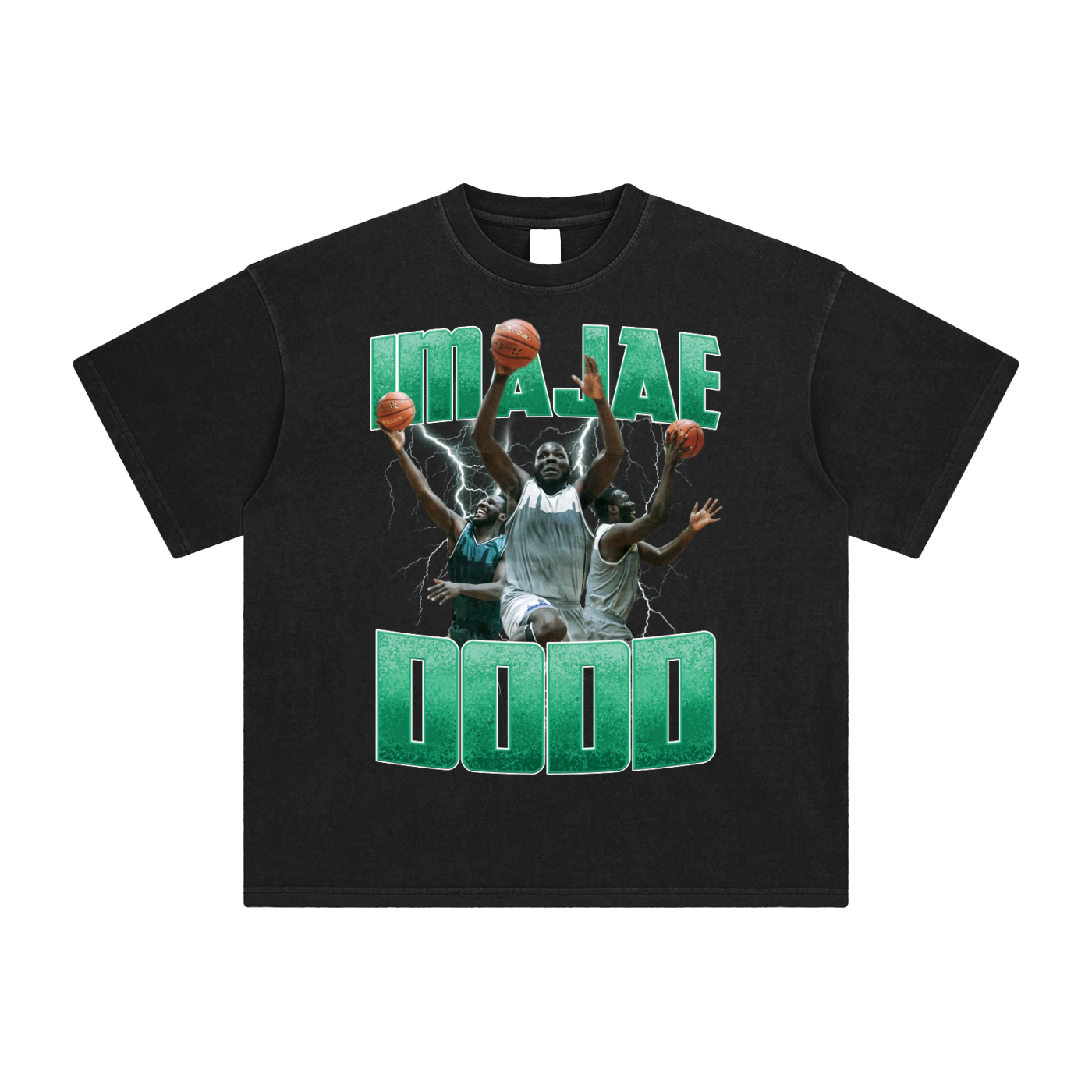Imajae Dodd Graphic Tee