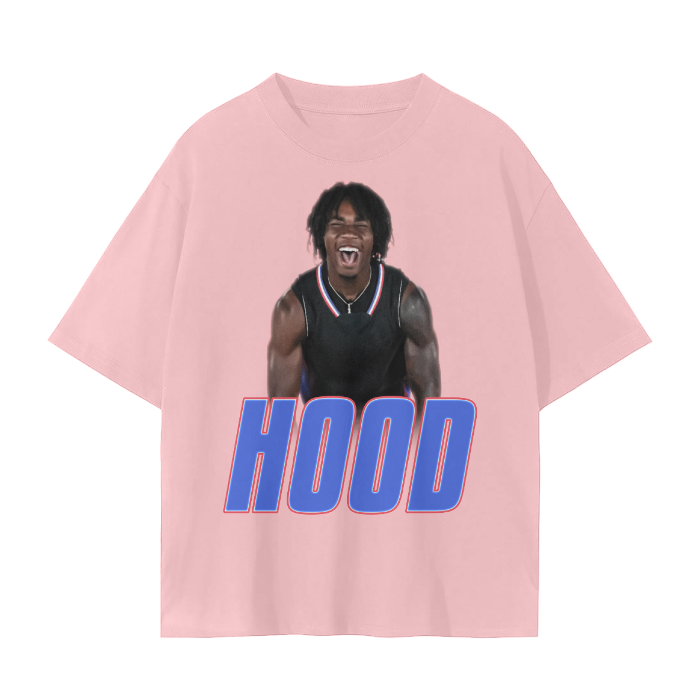 Hood Jersey Tee