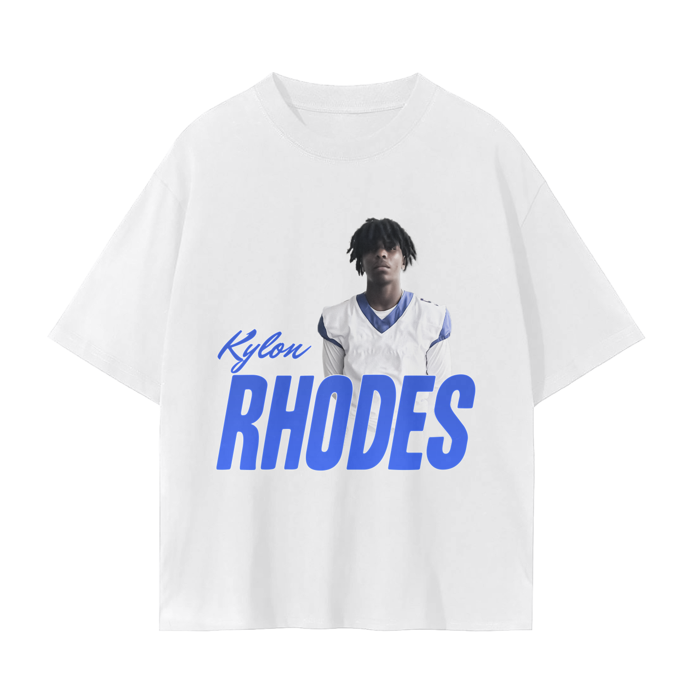 Kylon Rhodes Jersey Tee