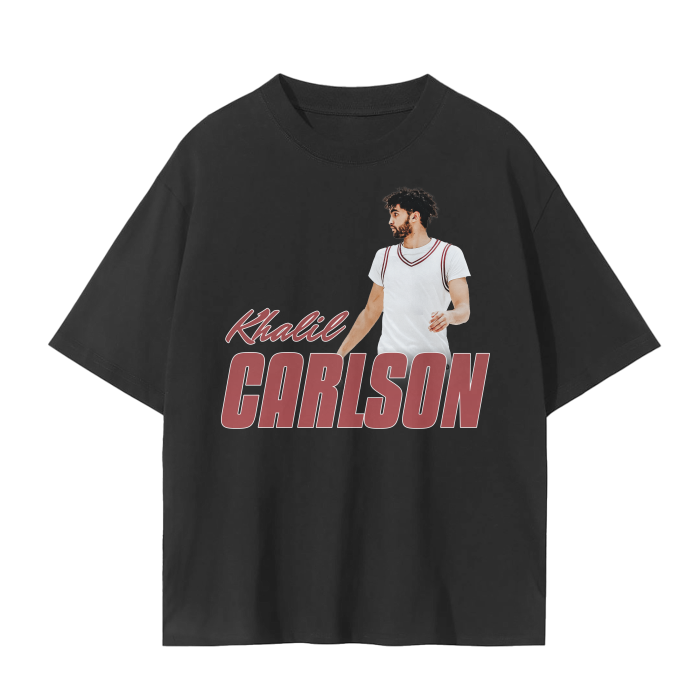 Khalil Carlson Jersey Tee