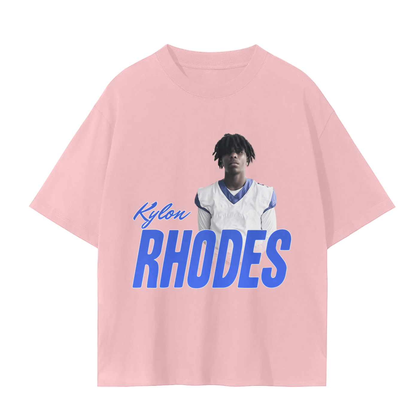 Kylon Rhodes Jersey Tee
