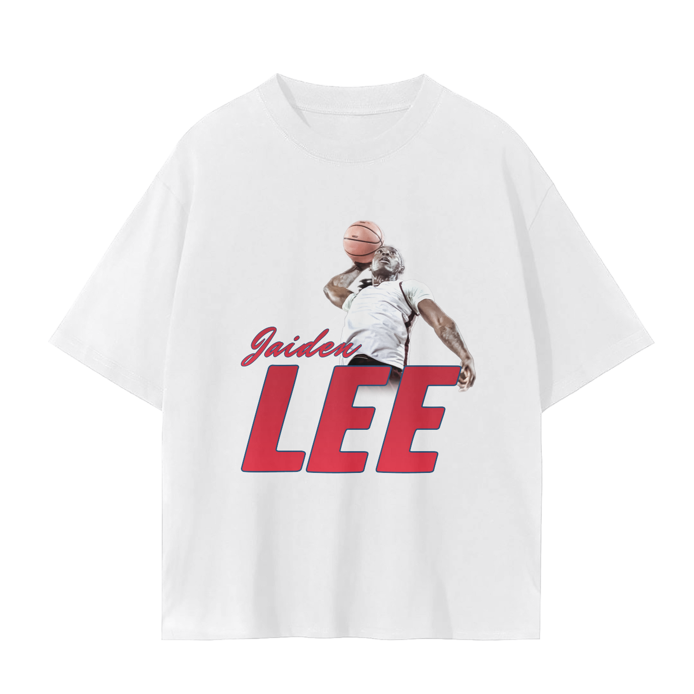 Jaiden Lee Jersey Tee
