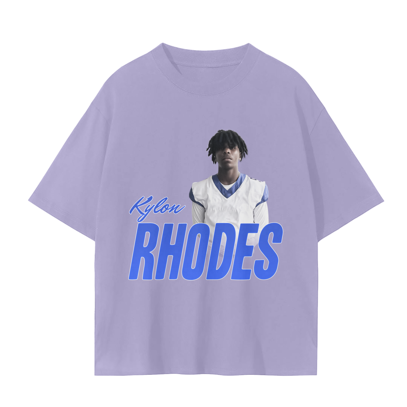 Kylon Rhodes Jersey Tee