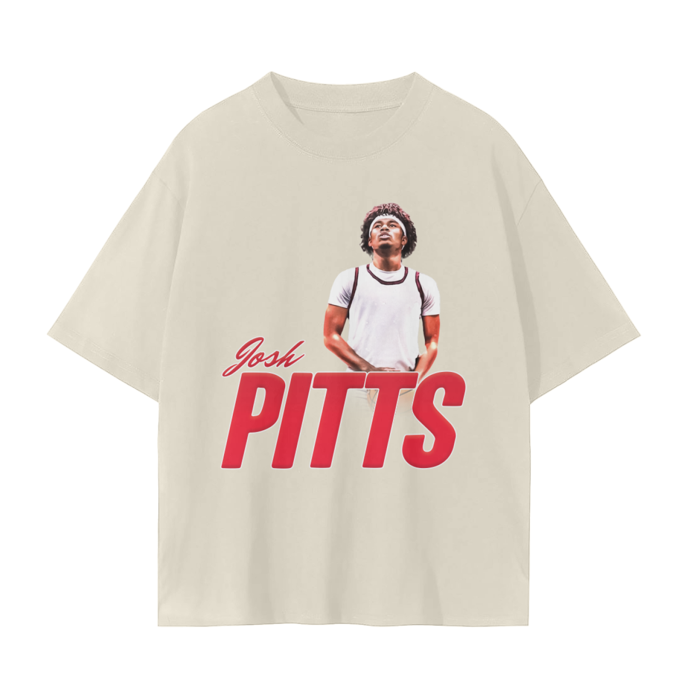 Josh Pitts Jersey Tee