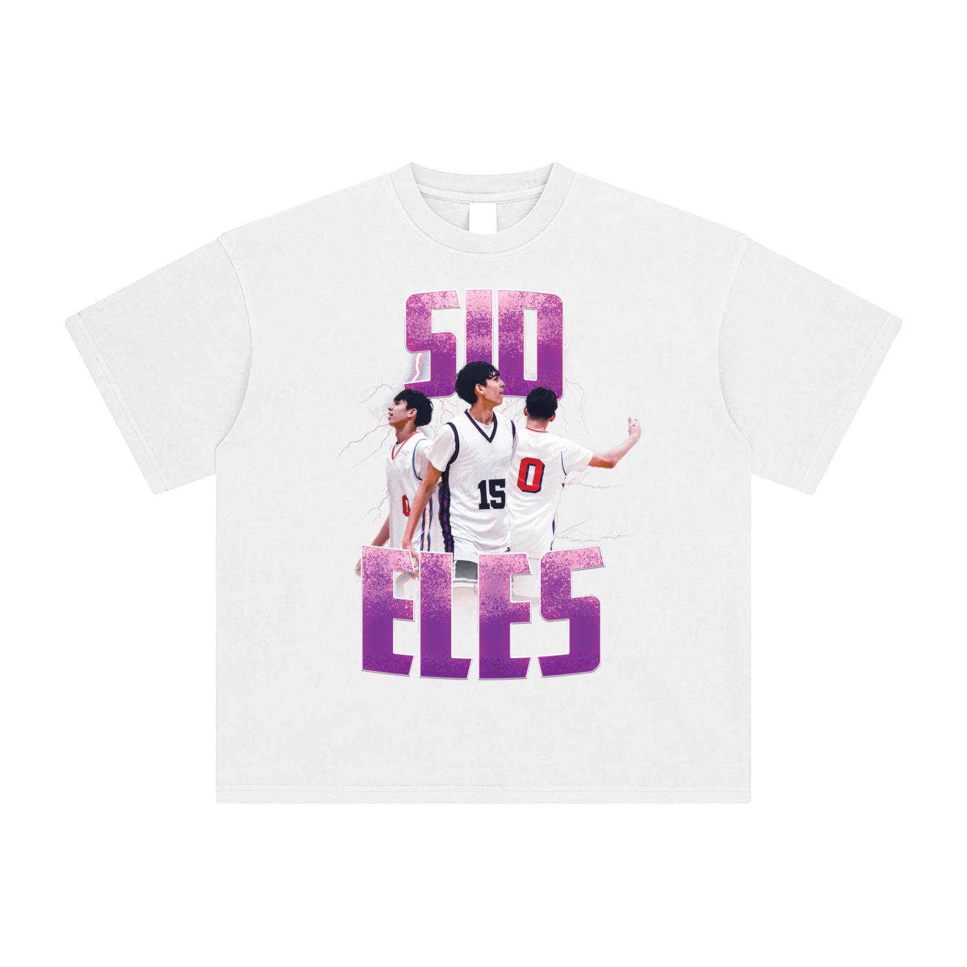 Sid Eles Graphic Tee