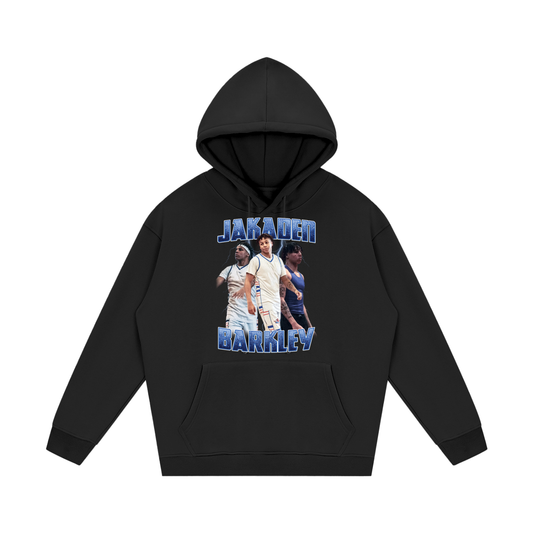 Jakaden Barkley Retro Graphic Hoodie