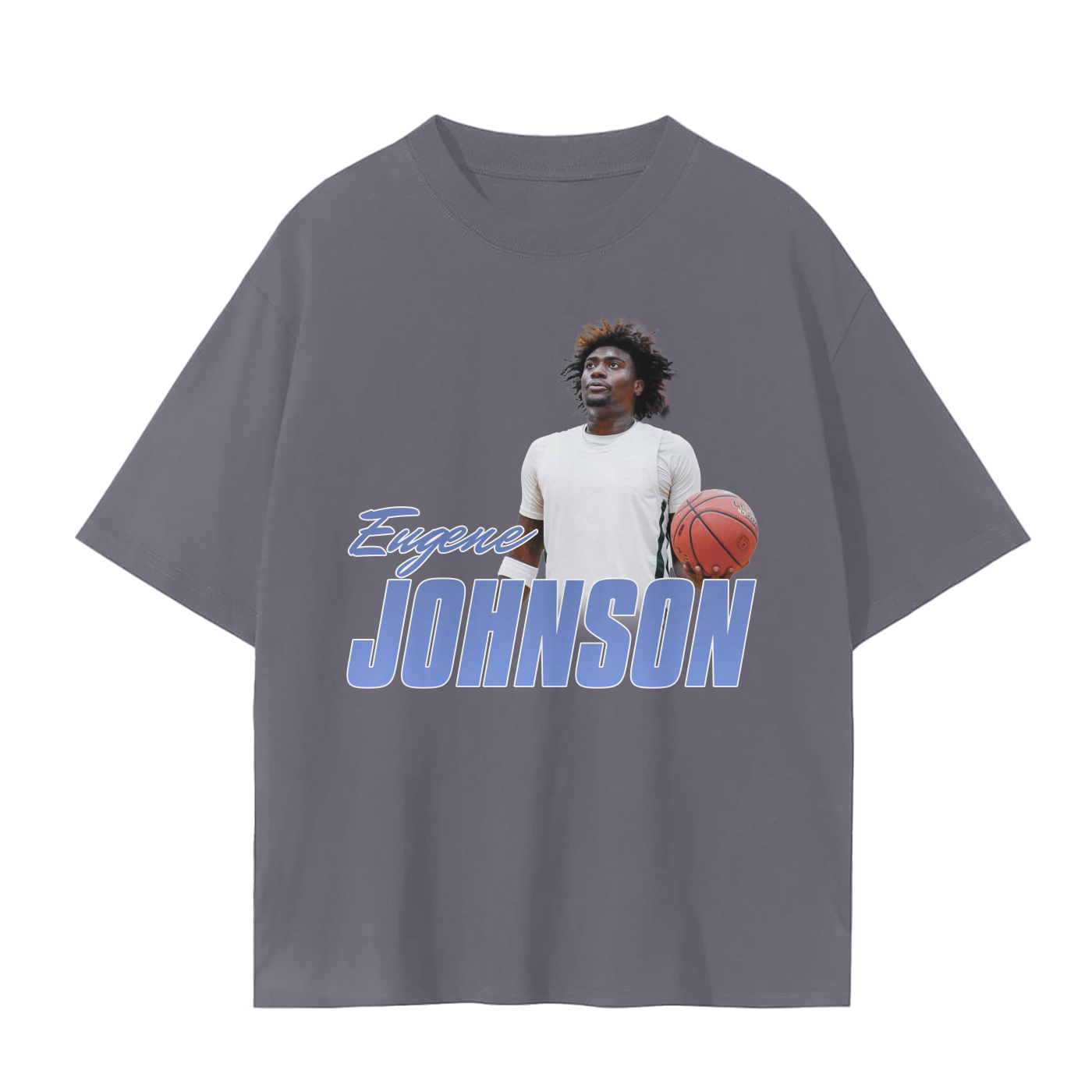 Eugene Johnson Jersey Tee