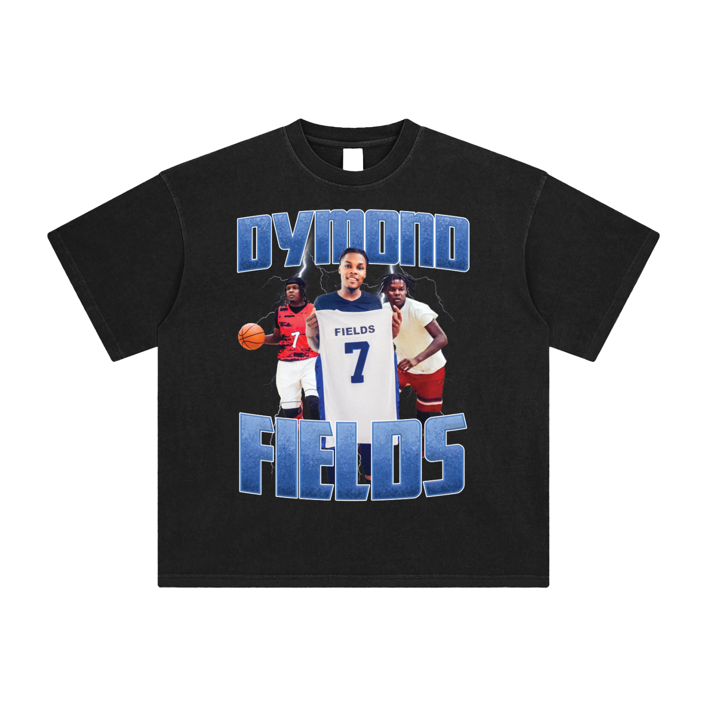 Dymond Fields Vintage Graphic Tee