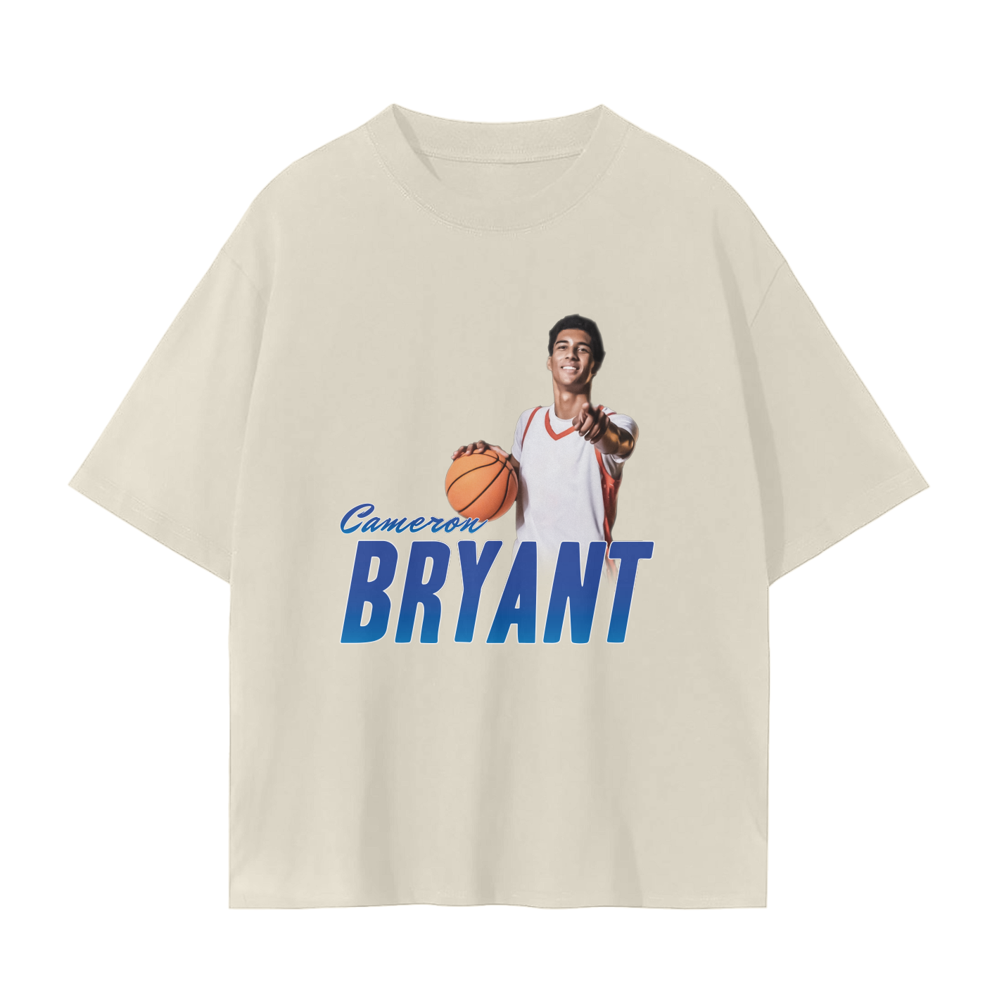 Cameron Bryant Jersey Tee