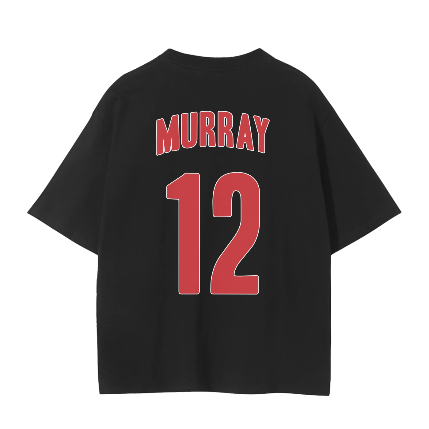 Lamar Murray Jersey Tee