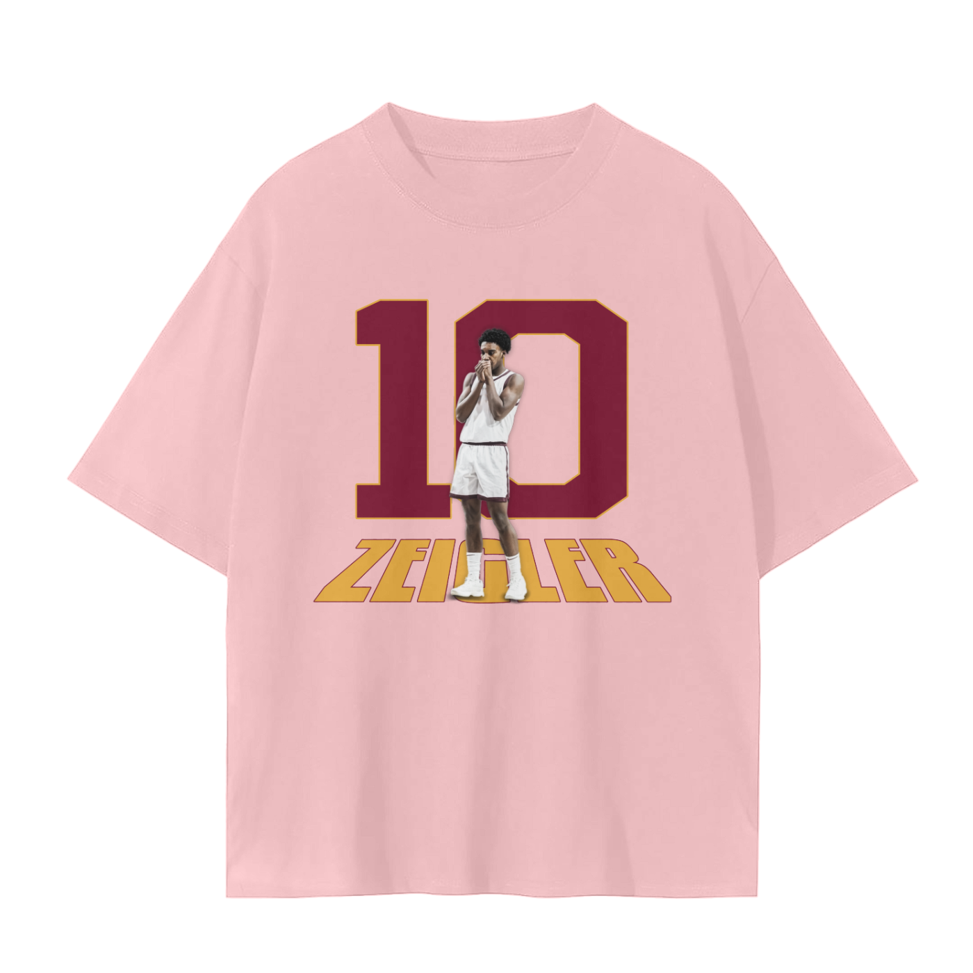 Cam Zeigler Jersey Tee