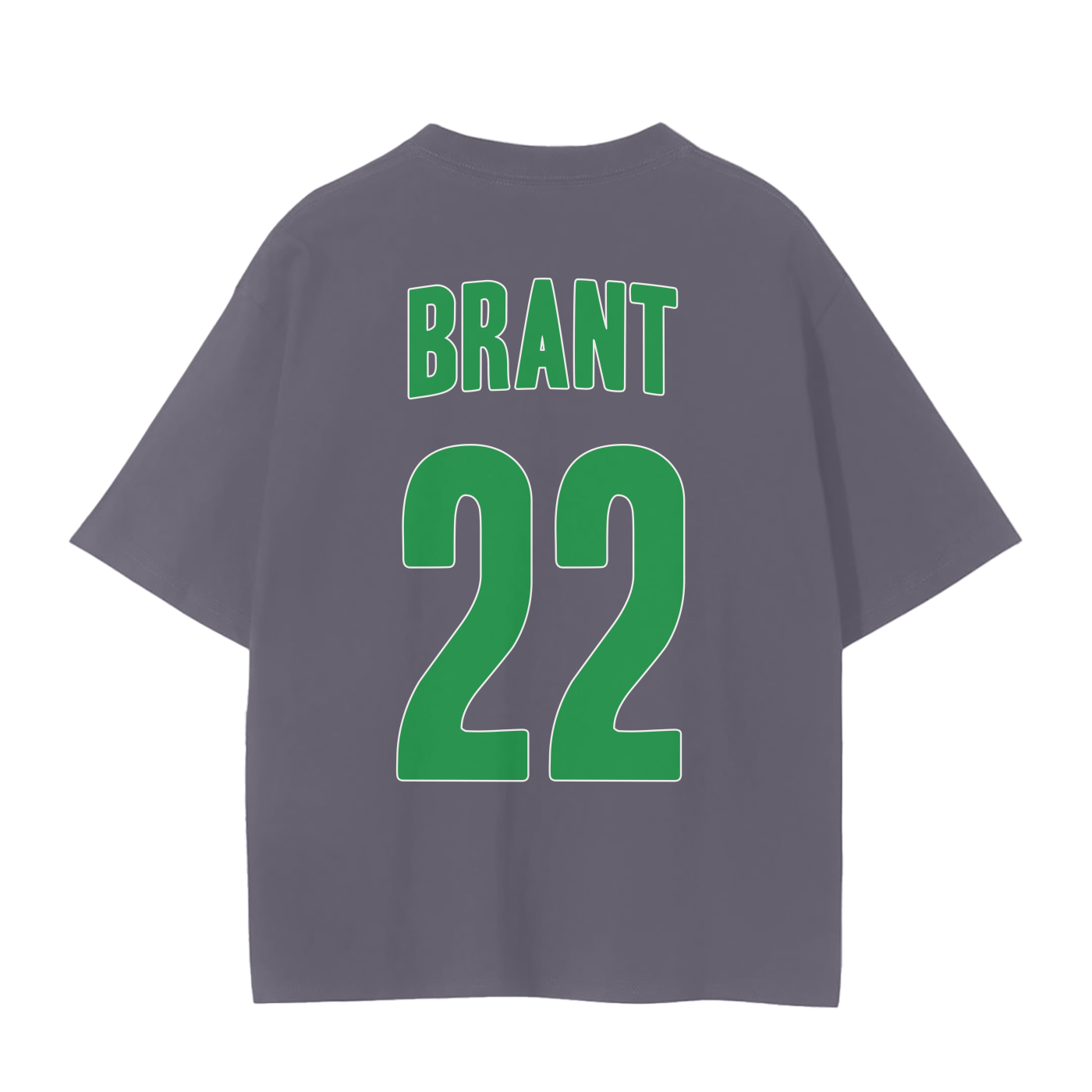 Darius Brant Graphic Jersey Tee