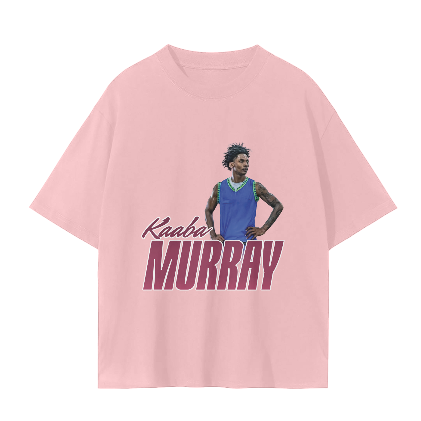 Kaaba Murray Jersey Tee
