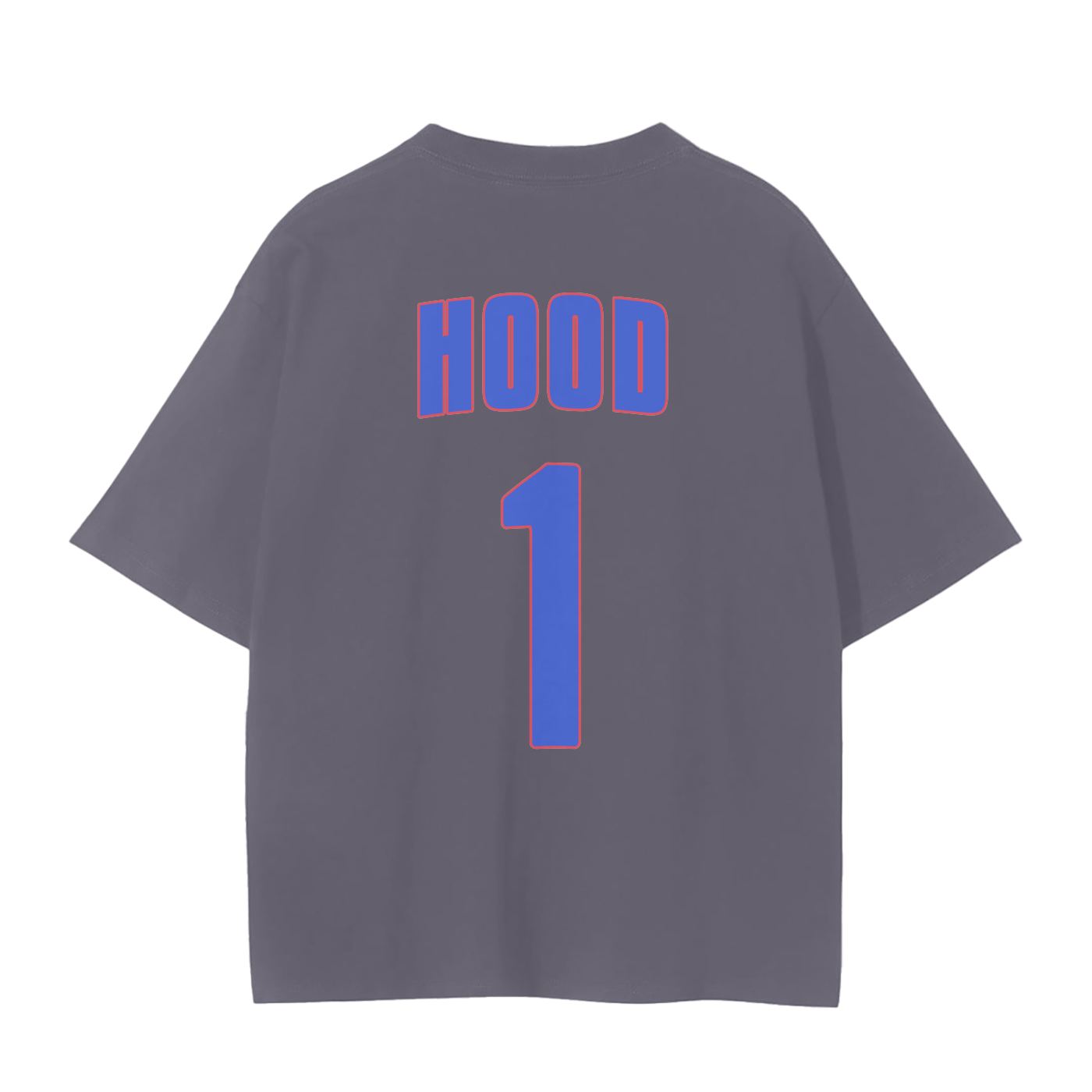 Hood Jersey Tee