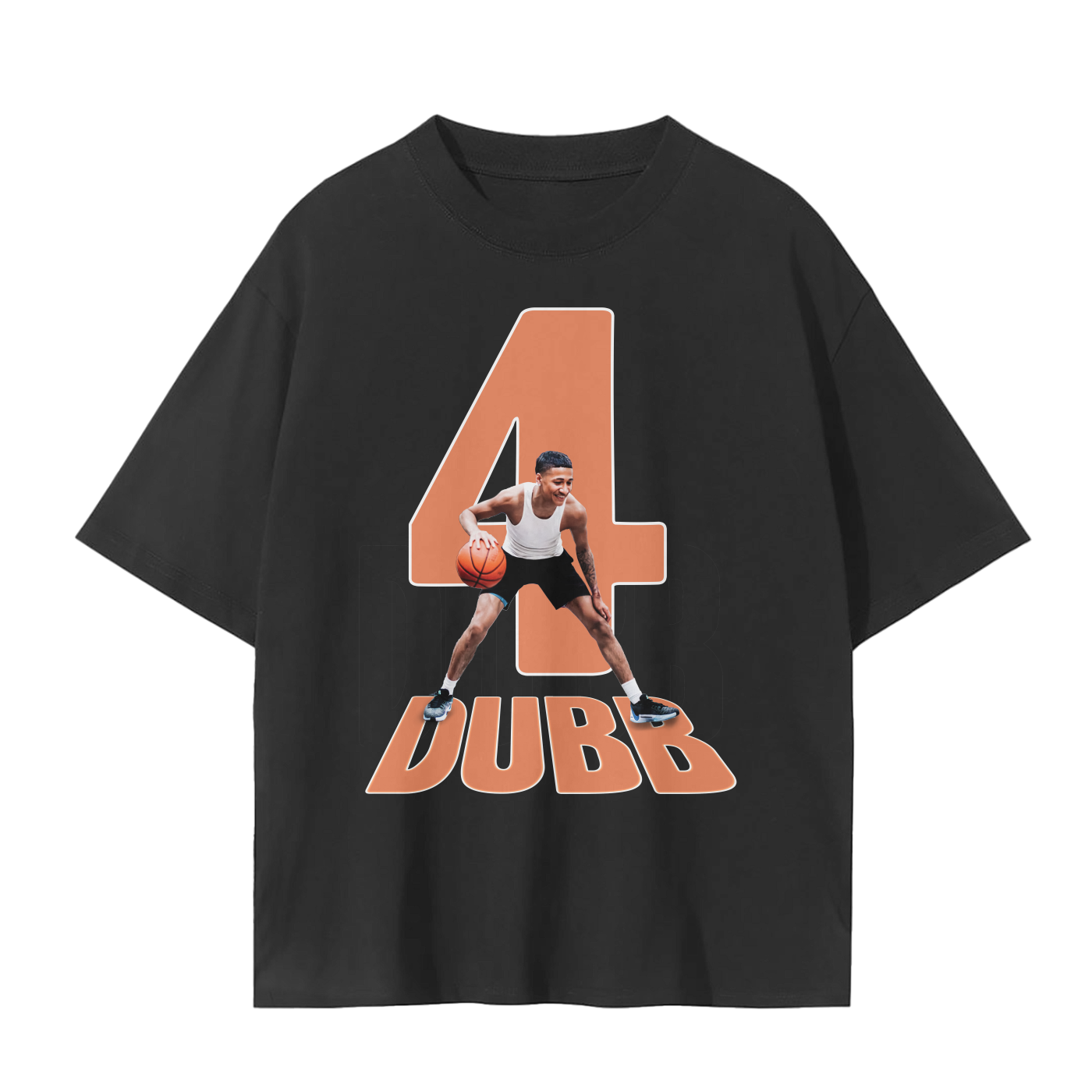 Aric Walls Jersey Tee