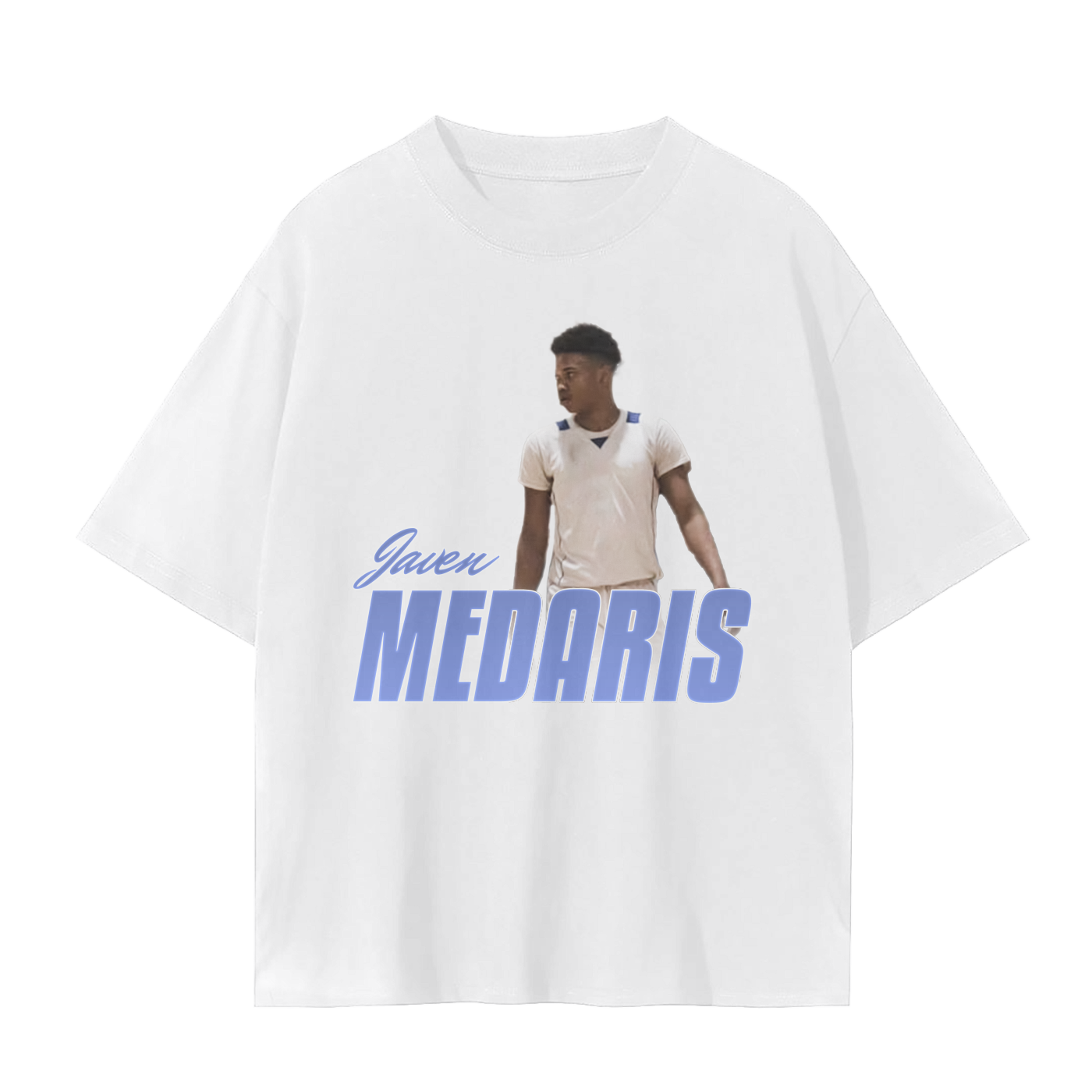 Javen Medaris Jersey Tee
