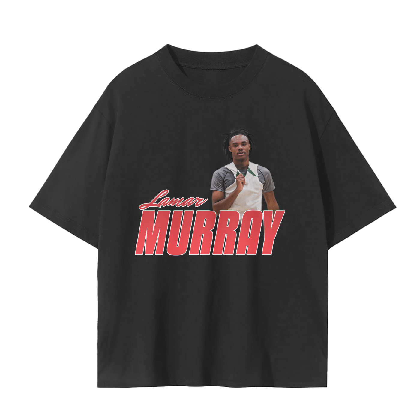 Lamar Murray Jersey Tee