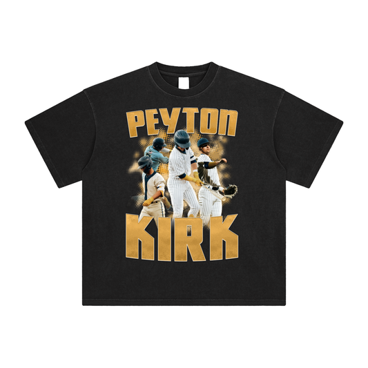 Peyton Kirk Graphic Tee