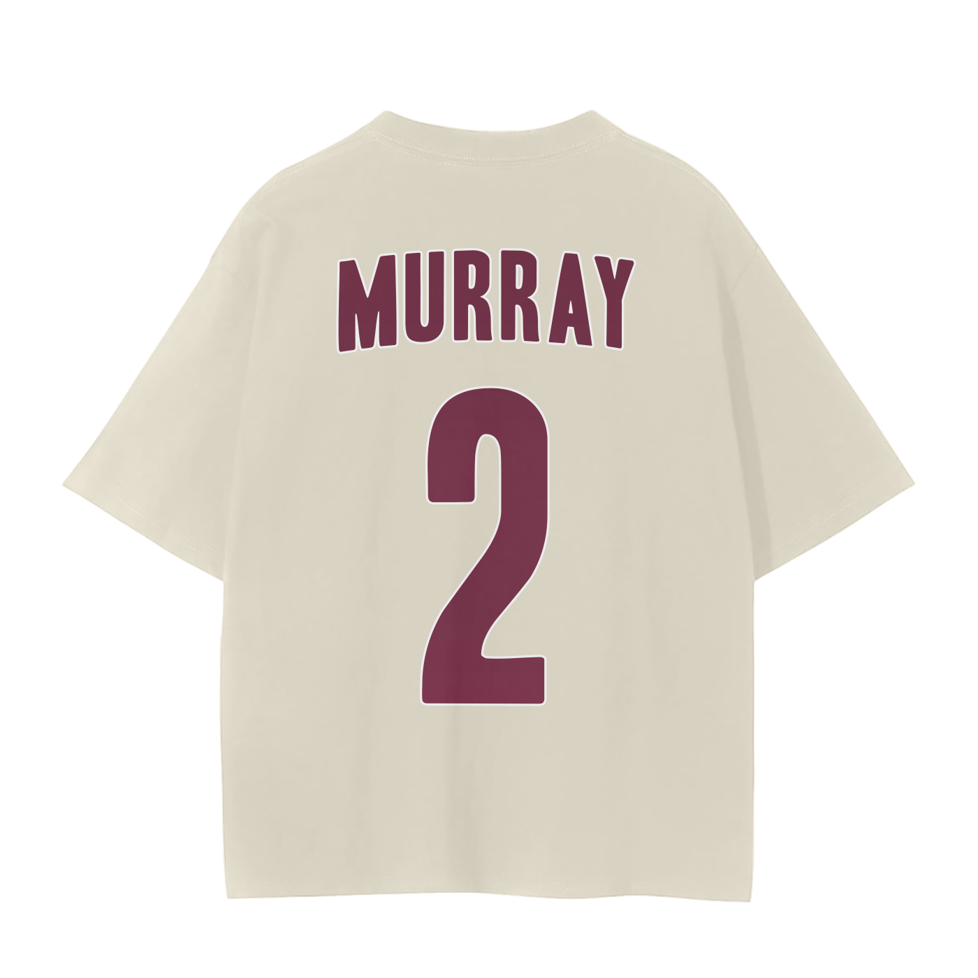 Kaaba Murray Jersey Tee
