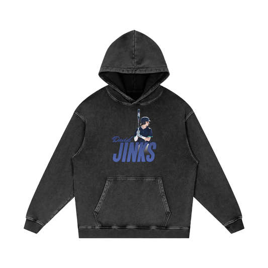 David Jinks Graphic Hoodie