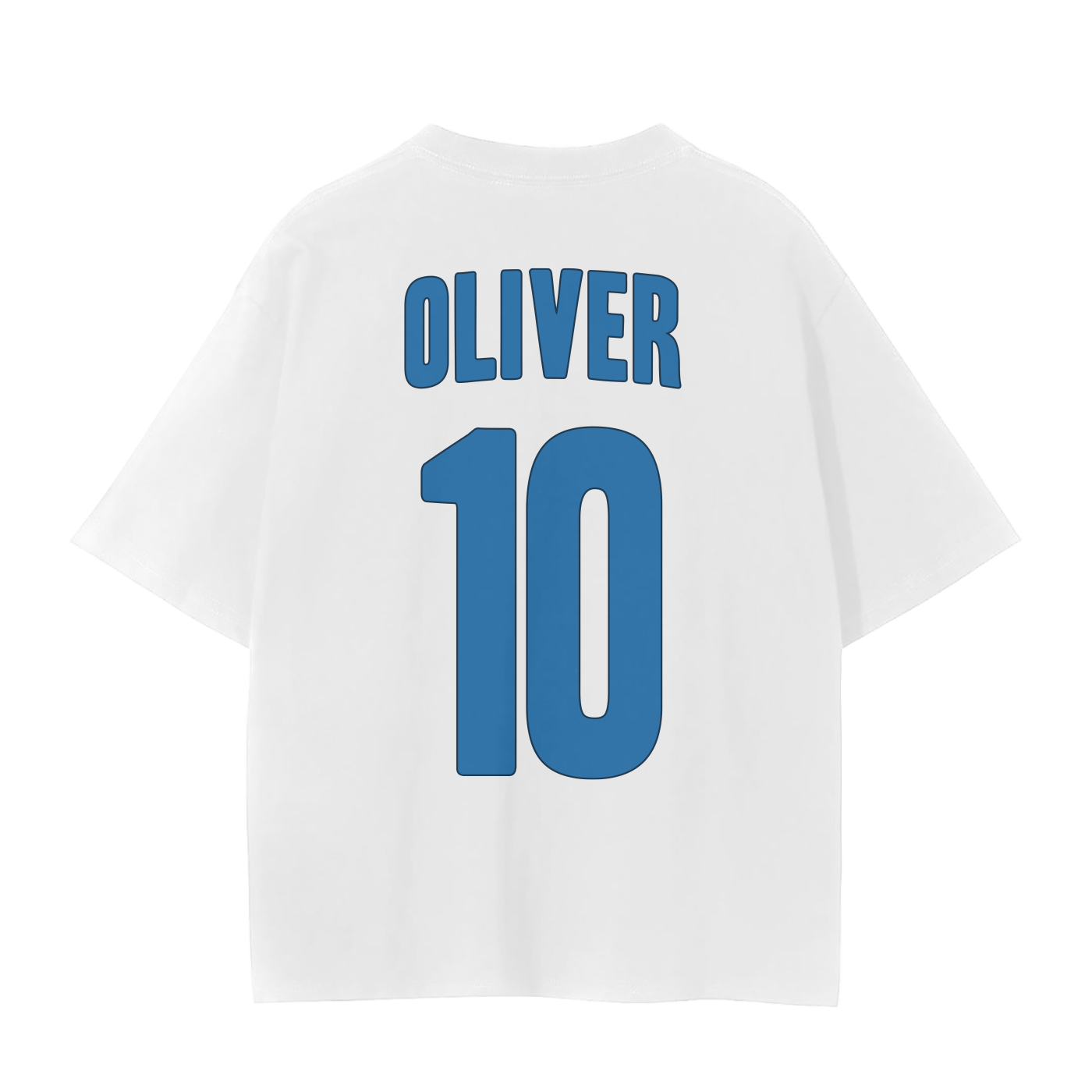 TJ Oliver Graphic Jersey Tee