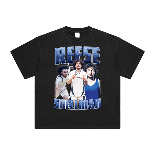 Reese Snellman Vintage Graphic Tee