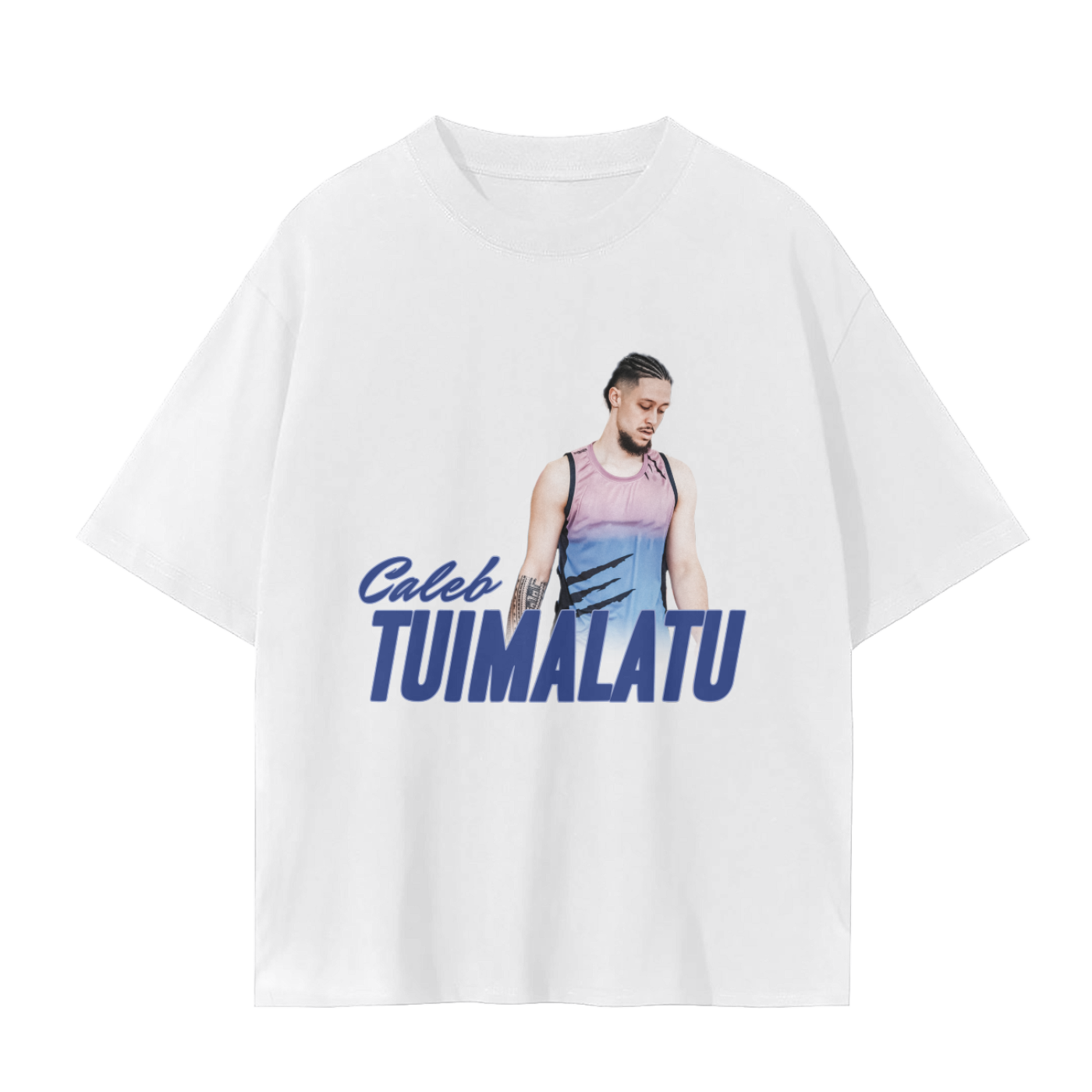 Caleb Tuimalatu Jersey Tee