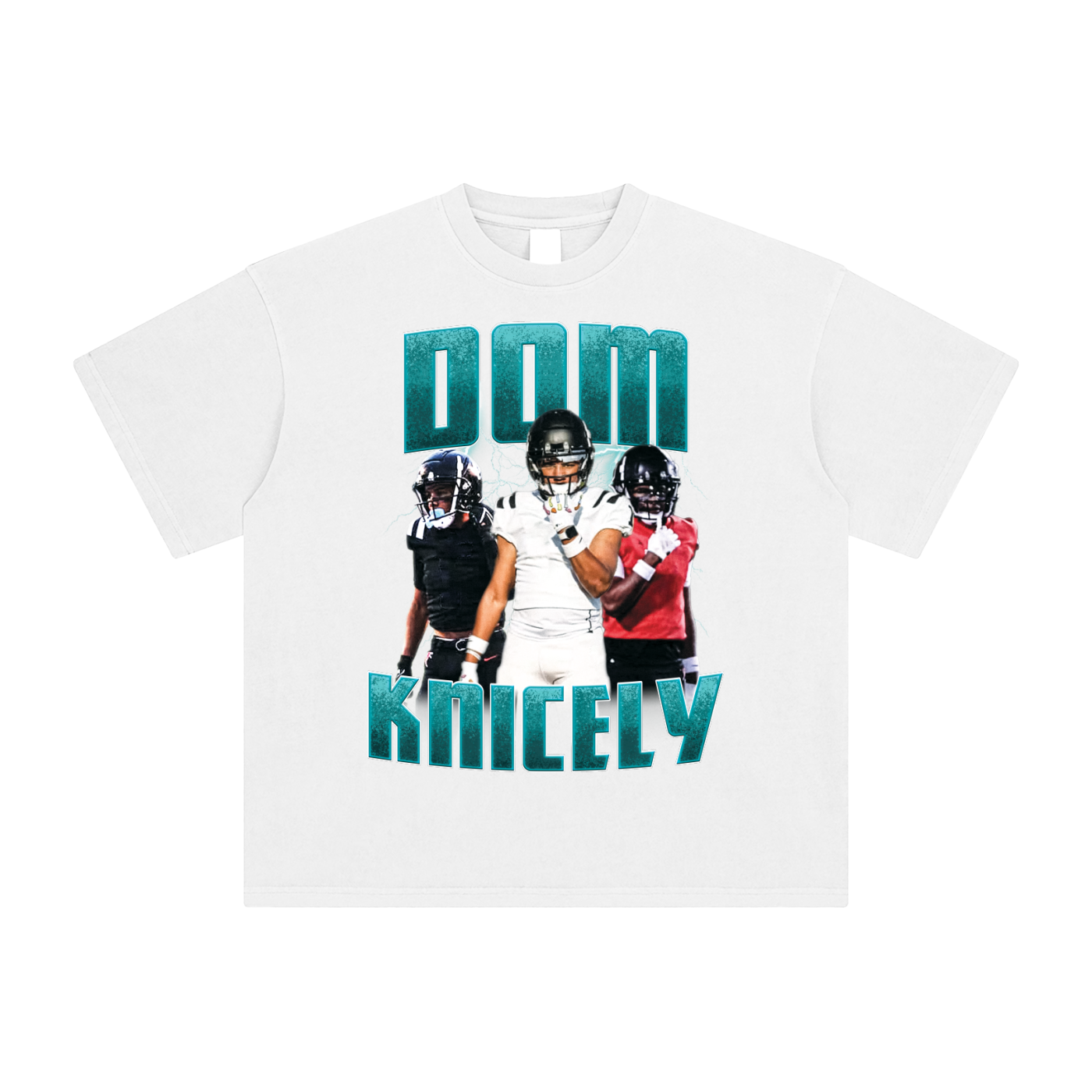 Dom Knicely Graphic Tee