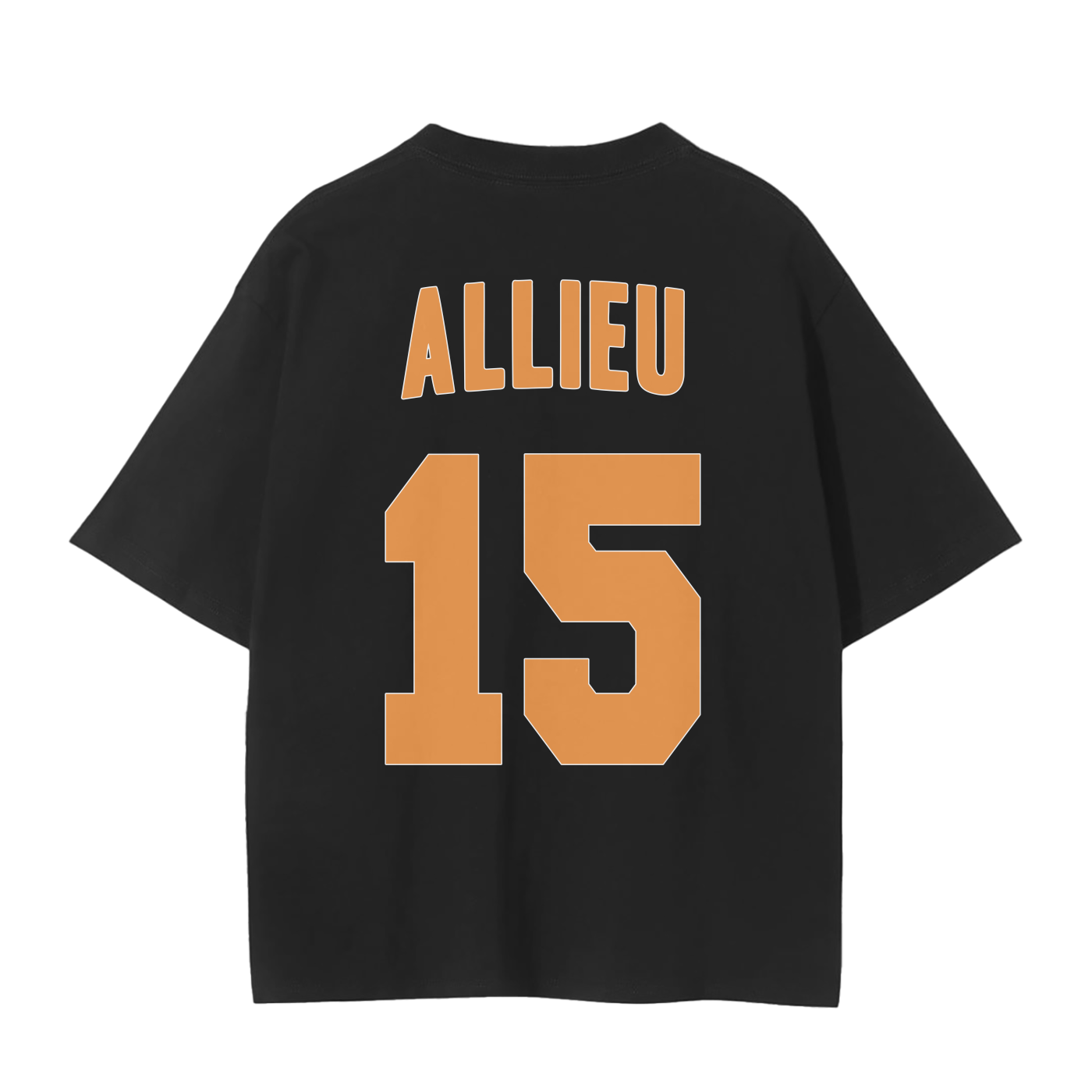 Patrick Allieu Jersey Tee
