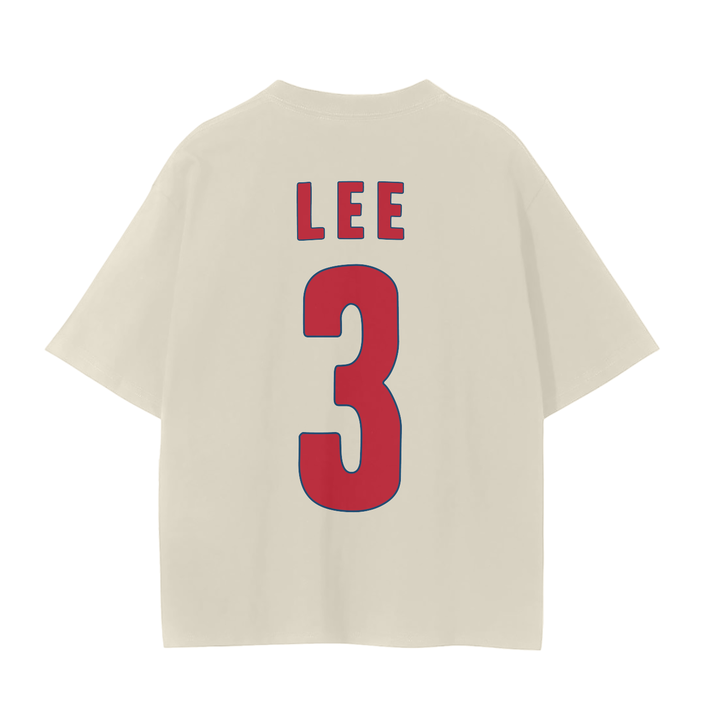 Jaiden Lee Jersey Tee