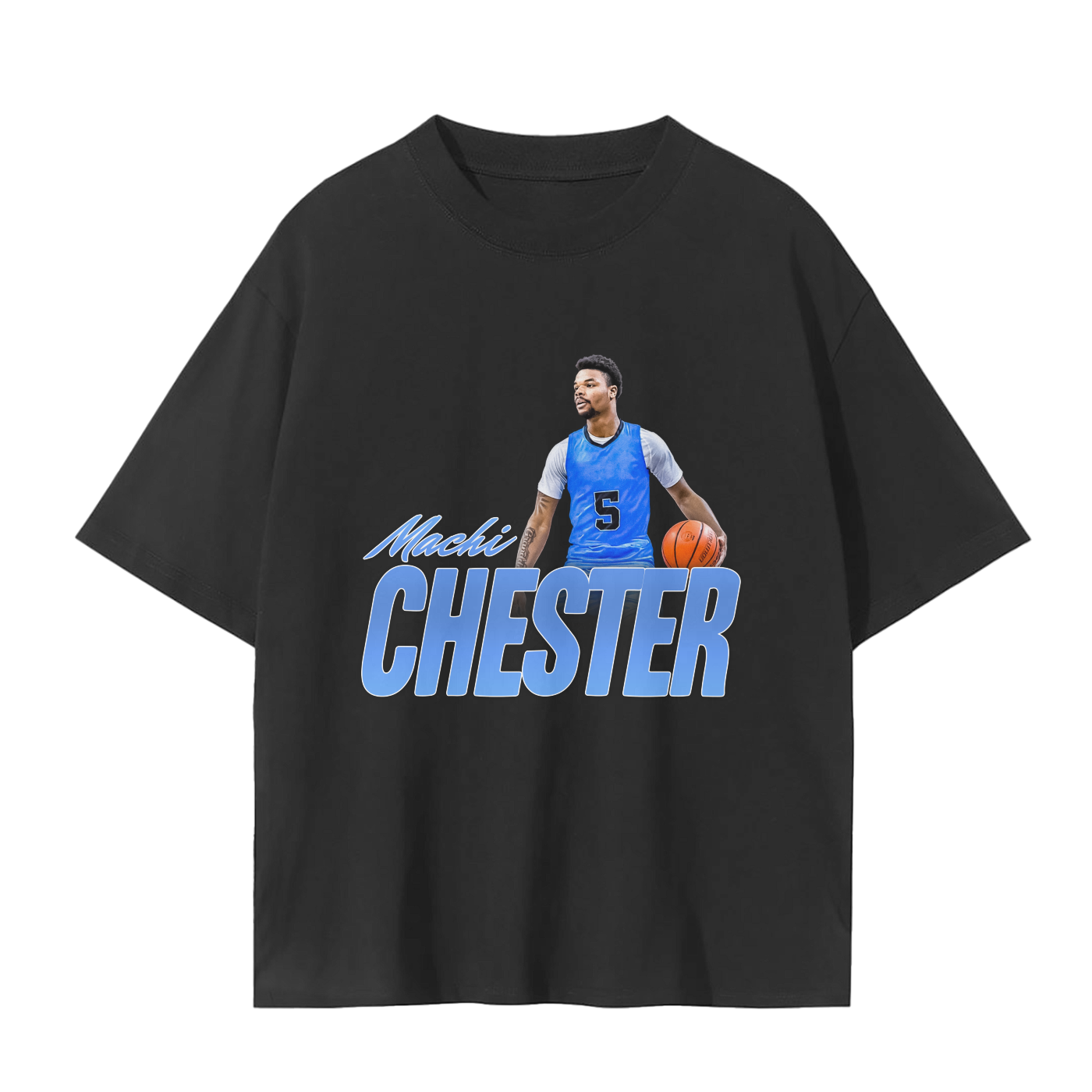 Machi Chester Jersey Tee