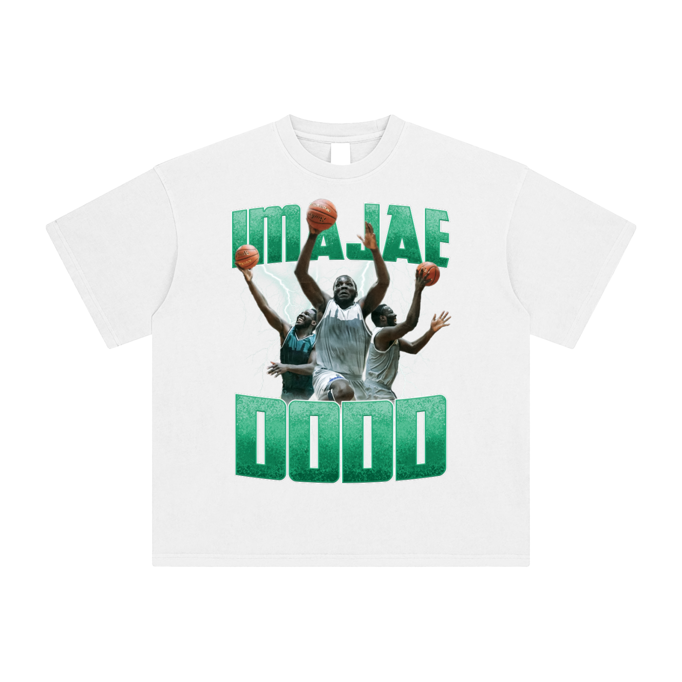 Imajae Dodd Graphic Tee
