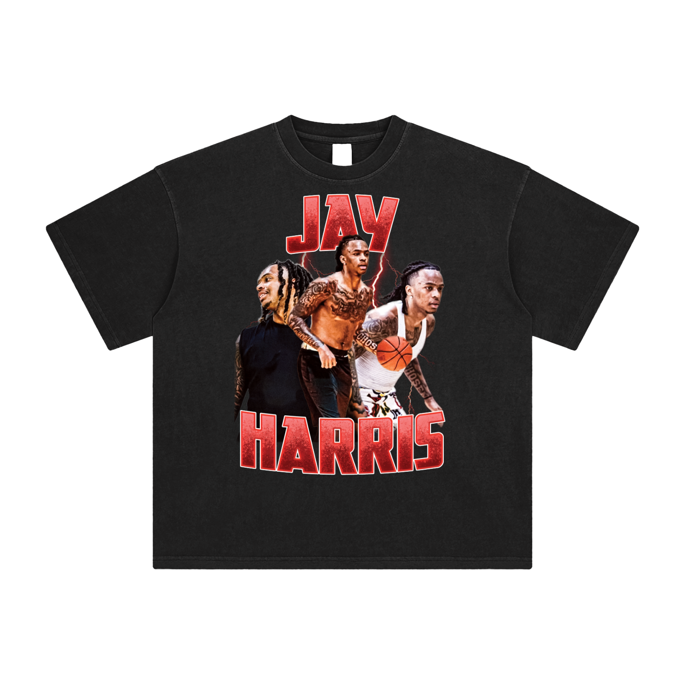 Jay Harris Vintage Graphic Tee