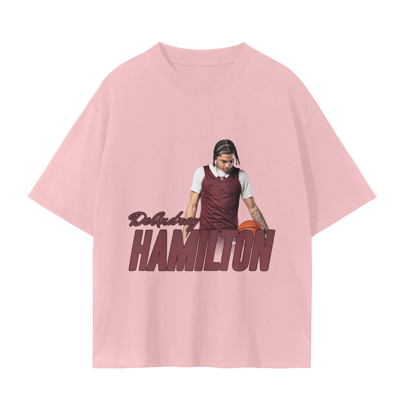 DeAndray Hamilton Jersey Tee