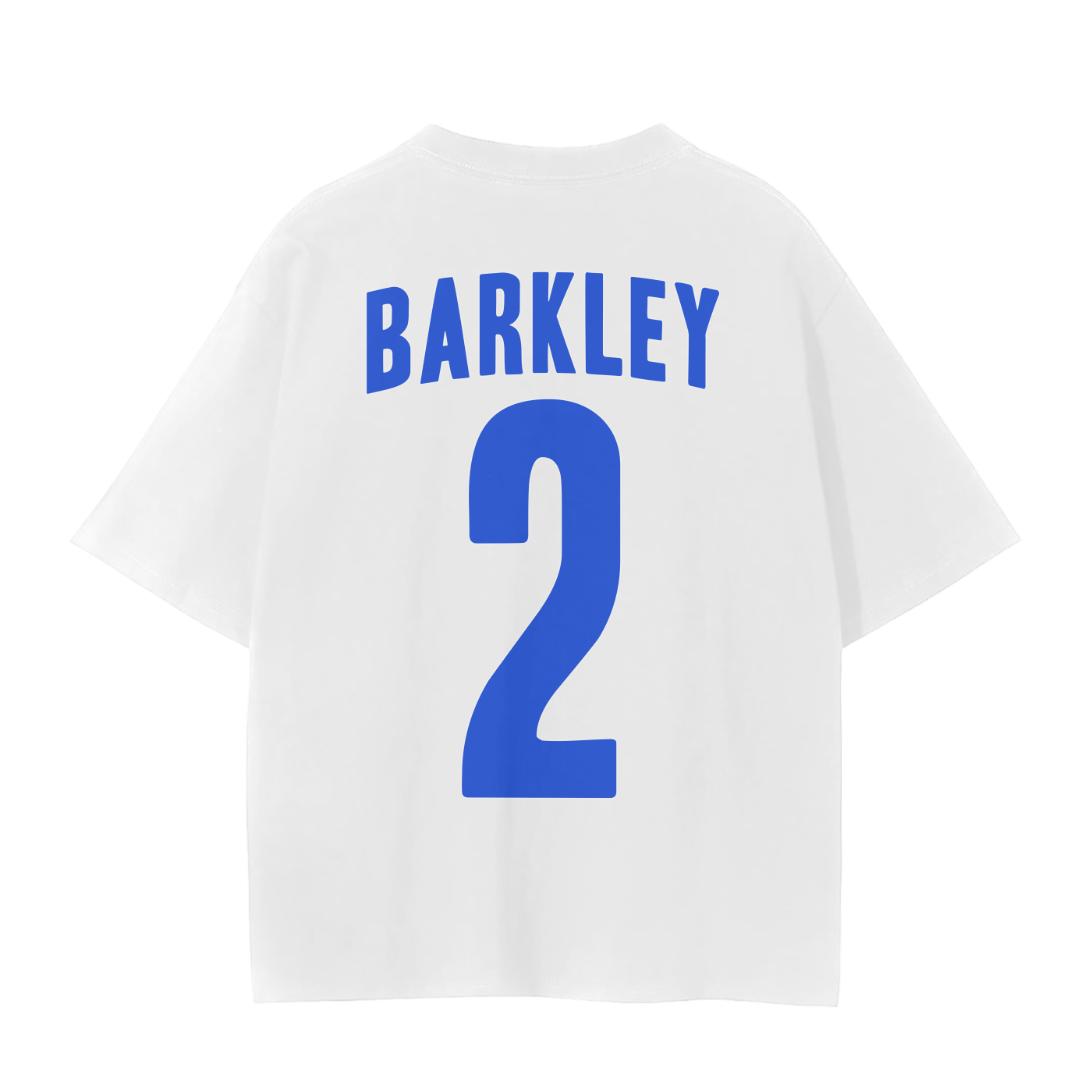 Jakaden Barkley Graphic Jersey Tee