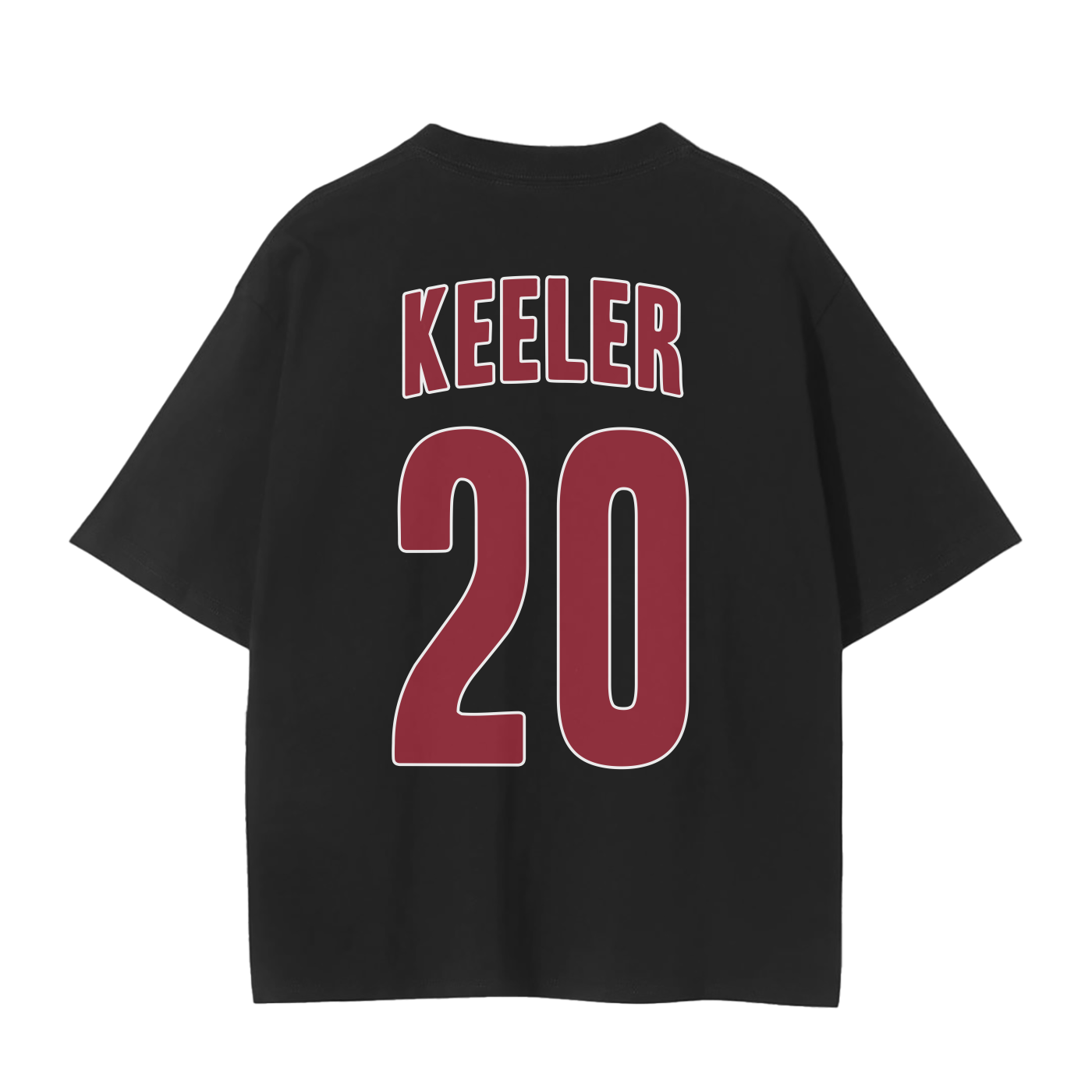 Ty Keeler Jersey Tee