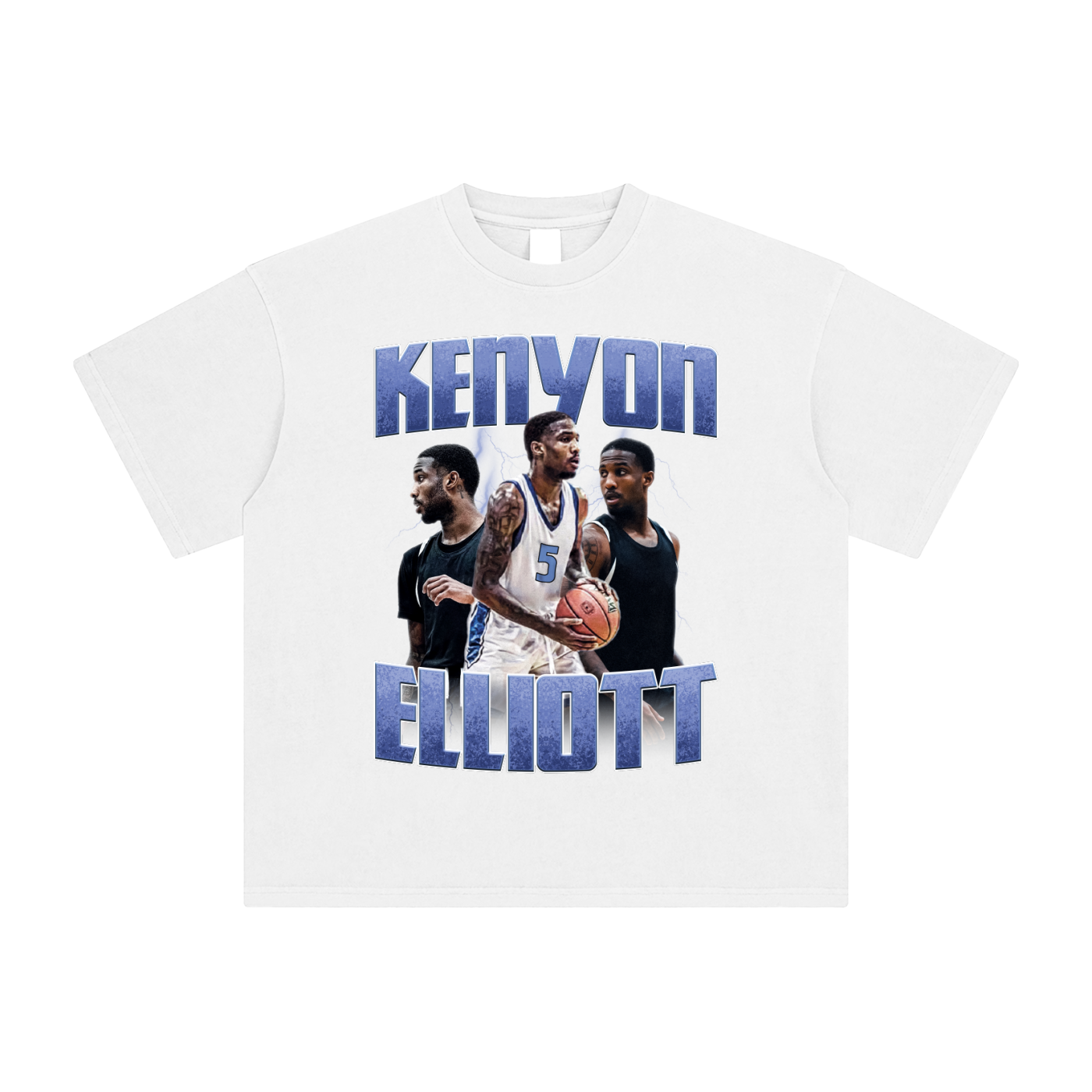 Kenyon Elliott Graphic Tee