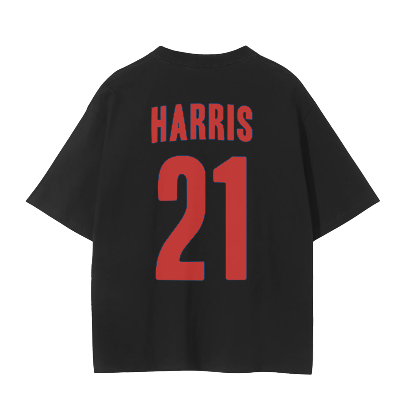 Jay Harris Graphic Jersey Tee