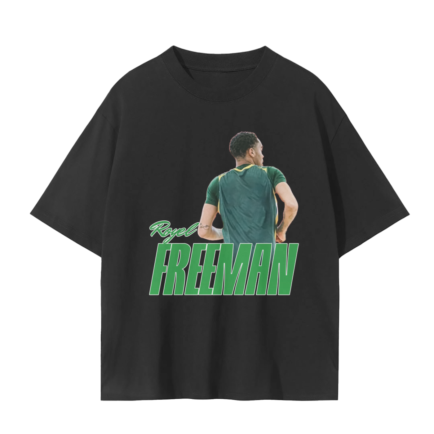 Royel Freeman Jersey Tee