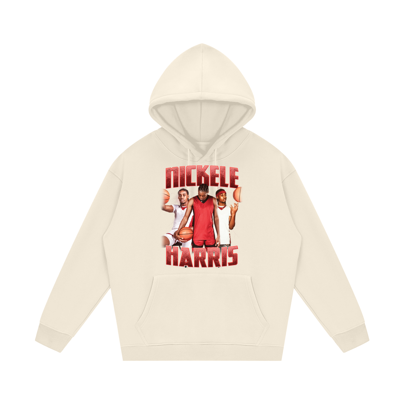 Nickele Harris Retro Hoodie