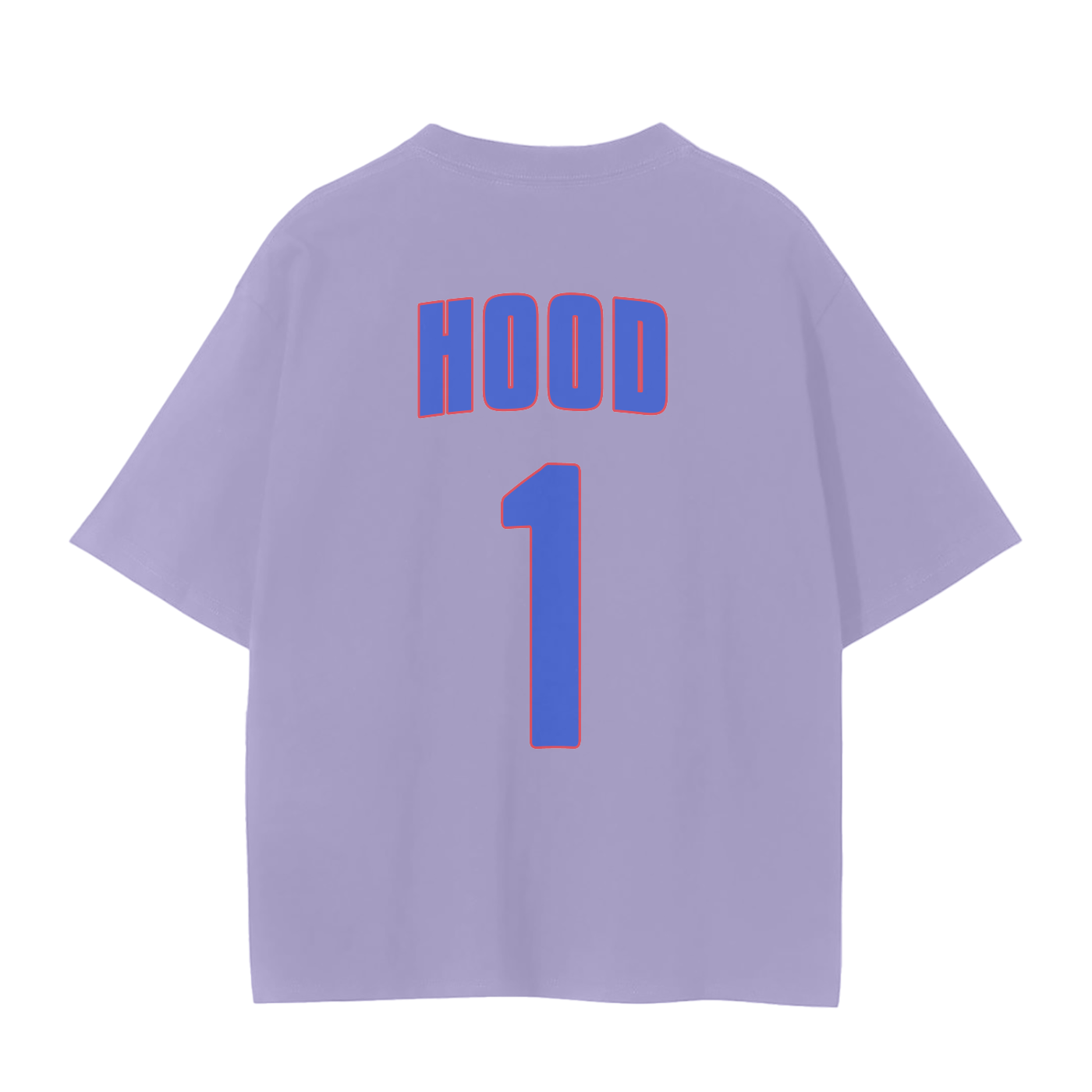 Hood Jersey Tee